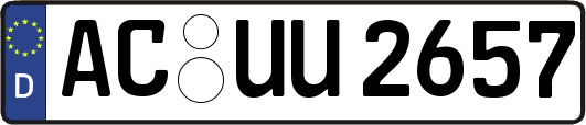 AC-UU2657