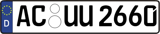 AC-UU2660