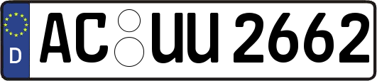 AC-UU2662