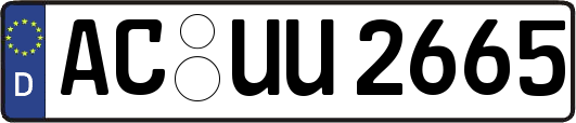 AC-UU2665