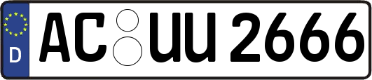 AC-UU2666