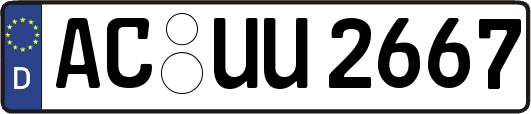 AC-UU2667