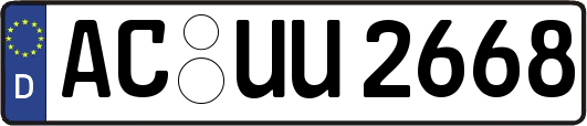 AC-UU2668