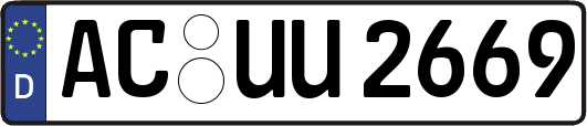 AC-UU2669