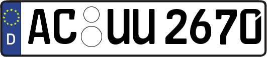 AC-UU2670