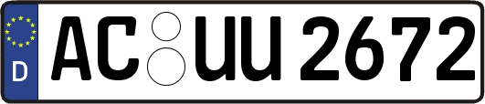 AC-UU2672