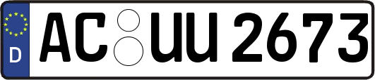 AC-UU2673