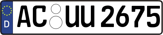 AC-UU2675