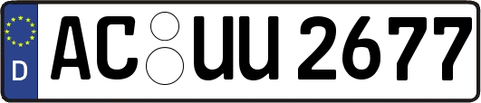 AC-UU2677