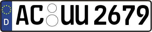 AC-UU2679