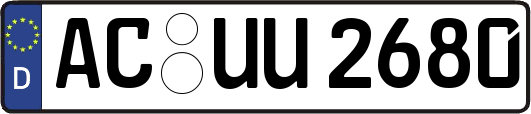 AC-UU2680