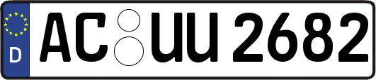 AC-UU2682