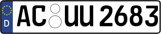 AC-UU2683
