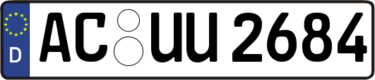 AC-UU2684