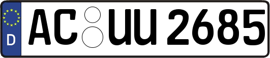 AC-UU2685