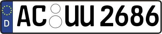 AC-UU2686