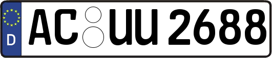 AC-UU2688