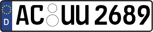 AC-UU2689