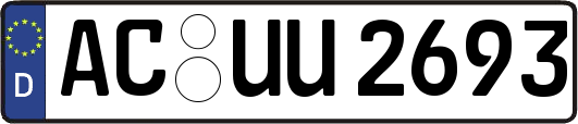 AC-UU2693