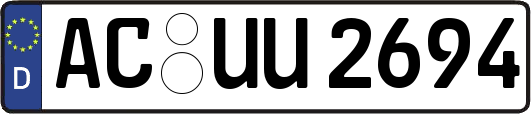 AC-UU2694