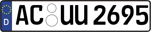 AC-UU2695