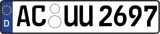 AC-UU2697