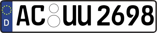 AC-UU2698