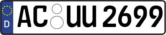 AC-UU2699