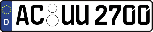 AC-UU2700