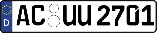 AC-UU2701