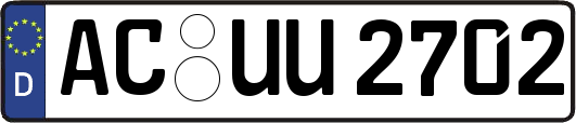 AC-UU2702