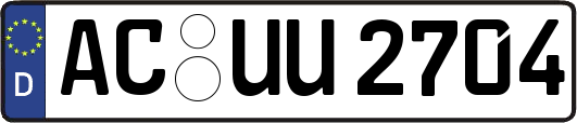 AC-UU2704