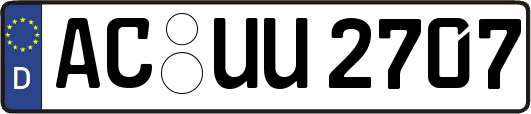 AC-UU2707