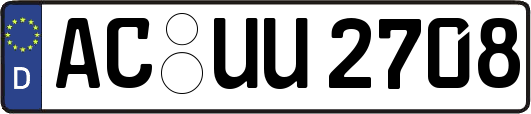 AC-UU2708