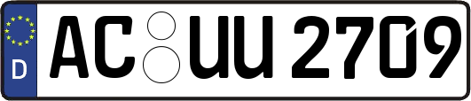 AC-UU2709