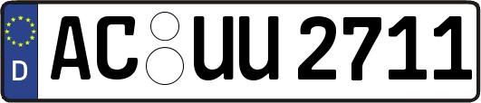 AC-UU2711
