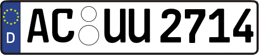 AC-UU2714