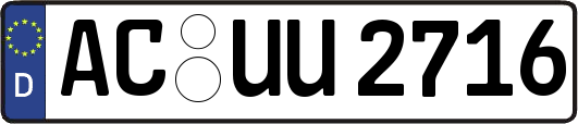 AC-UU2716