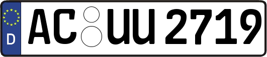 AC-UU2719