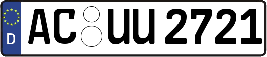 AC-UU2721