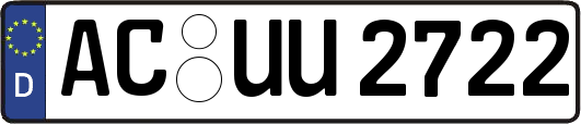 AC-UU2722