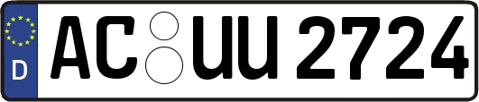AC-UU2724