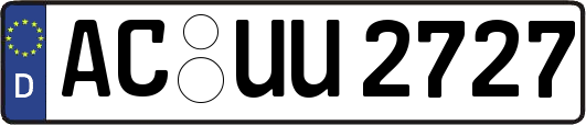 AC-UU2727