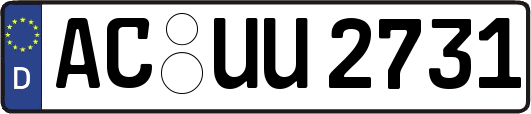 AC-UU2731