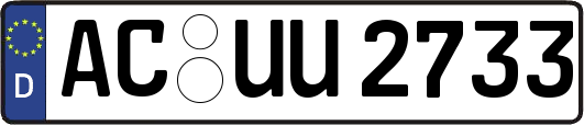 AC-UU2733