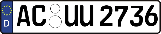 AC-UU2736