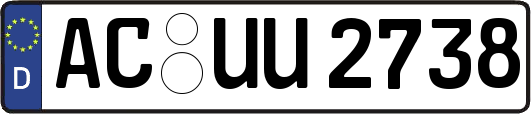 AC-UU2738
