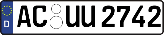 AC-UU2742
