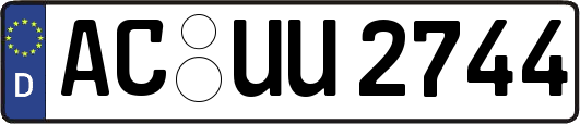 AC-UU2744