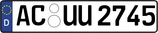 AC-UU2745